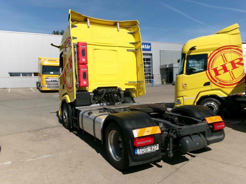 DAF XFn 480 FT 4X2 LOW DECK null