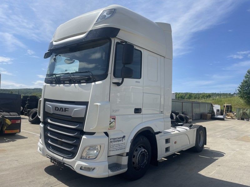DAF XF 480 FT 4X2 null