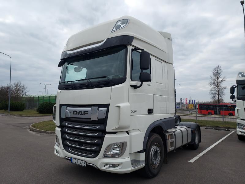 DAF XF 480 FT 4X2 null