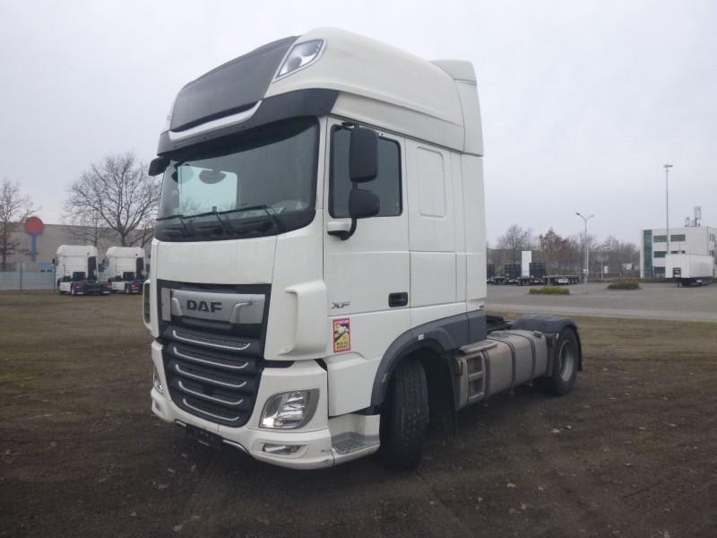 DAF XF 450 FT 4X2 Fotos kommen bald