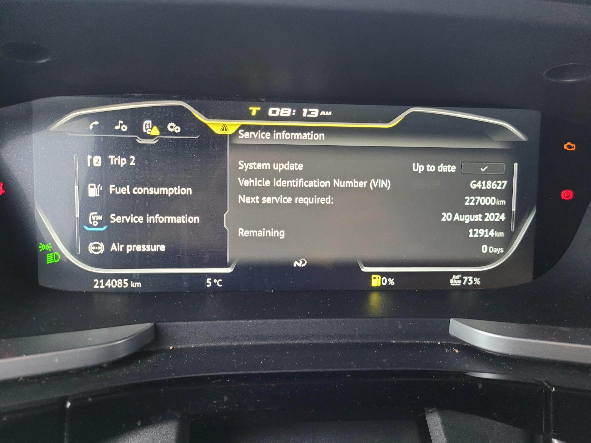 DAF XFn 480 FT 4X2 LOW DECK null