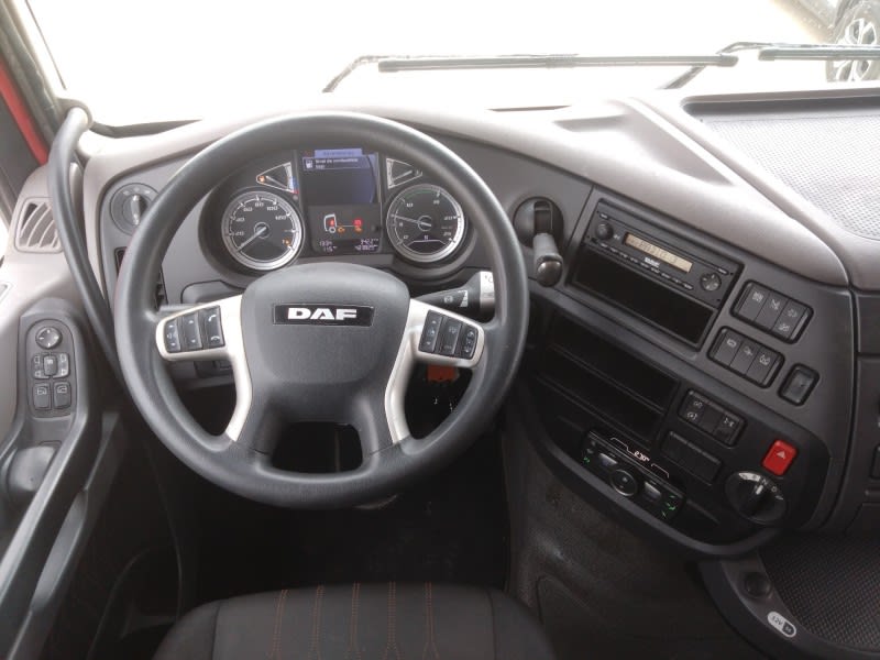 DAF XF 480 FT 4X2 null