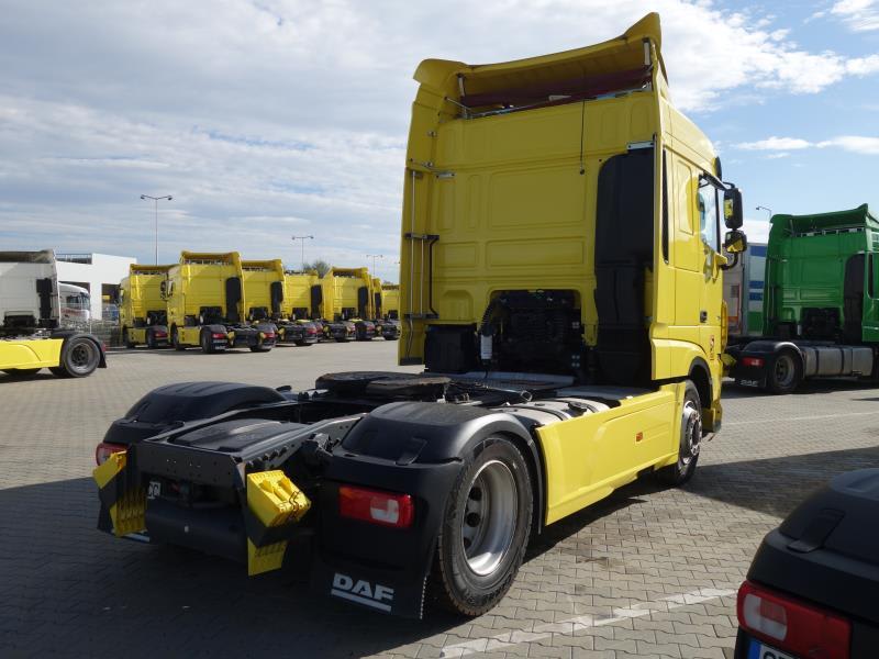 DAF XF 430 FT 4X2 null
