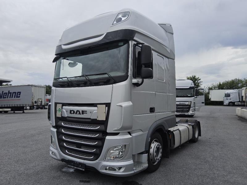 DAF XF 480 FT 4X2 LOW DECK Fotók hamarosan érkeznek