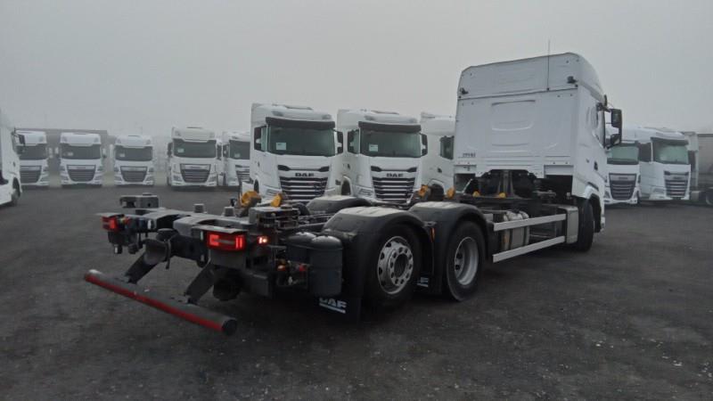 DAF XG 480 FAN 6X2 N null