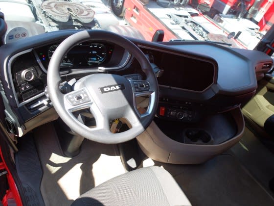 DAF XG 480 FT 4X2 null