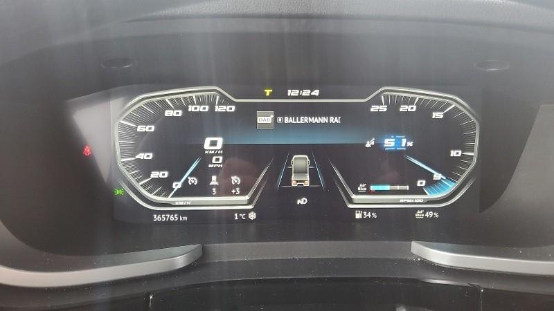 DAF XG 480 FT 4X2 null