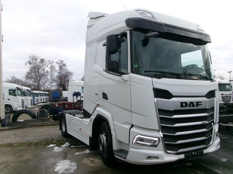DAF XFn 480 FT 4X2 Foto's volgen binnenkort