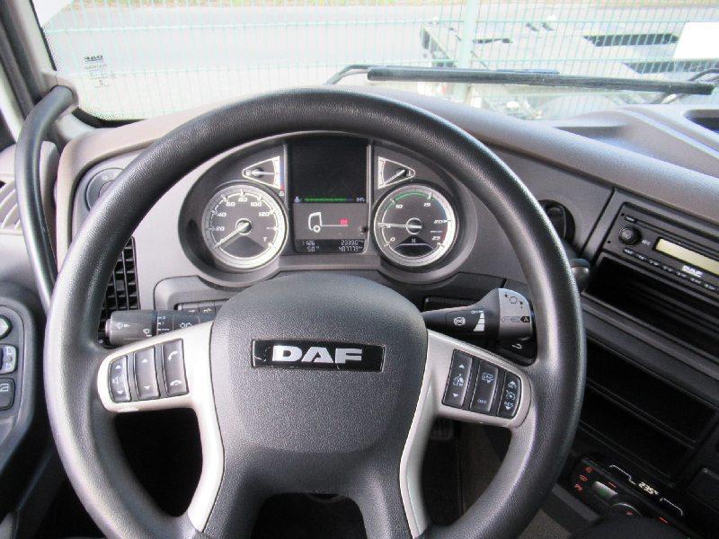 DAF XF 480 FT 4X2 null