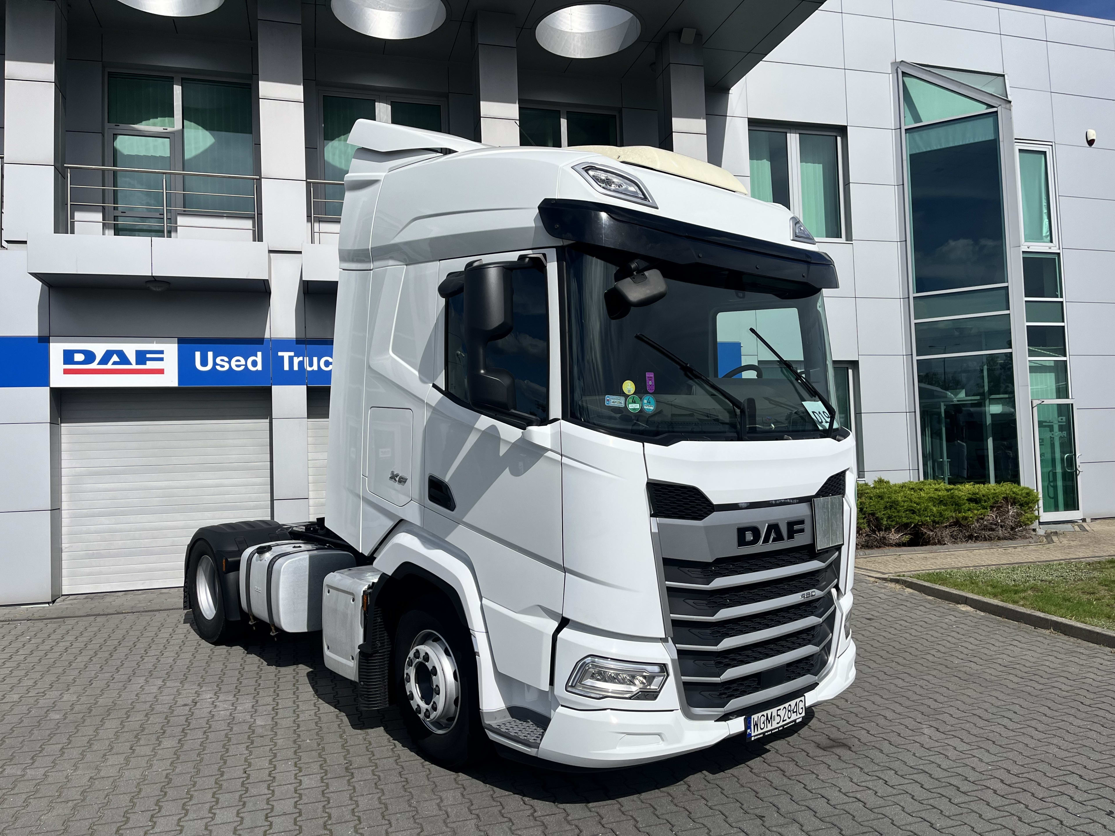 DAF XFn 480 FT 4X2 null