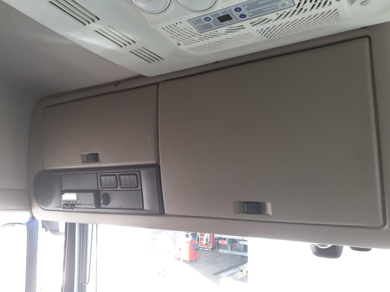 DAF XF 480 FT 4X2 null