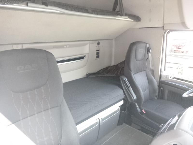 DAF XF 480 FT 4X2 null