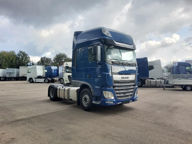 DAF XF 480 FT 4X2 null