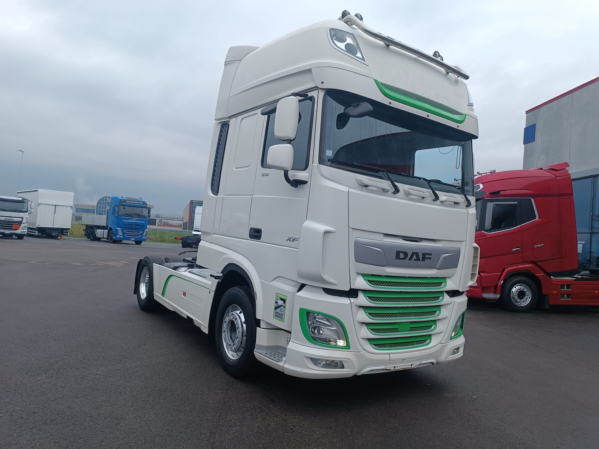DAF XF 530 FT 4X2 null