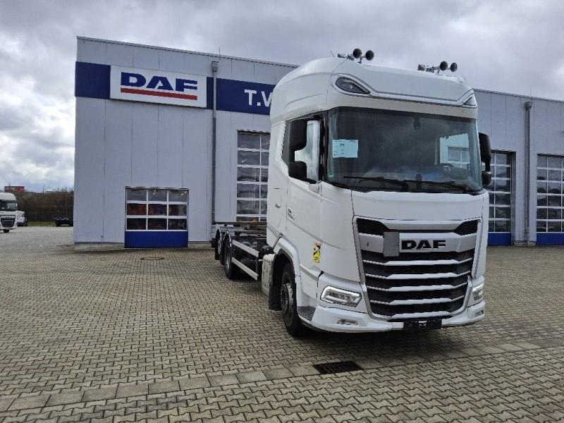 DAF XG+ 480 FAN 6X2 N null