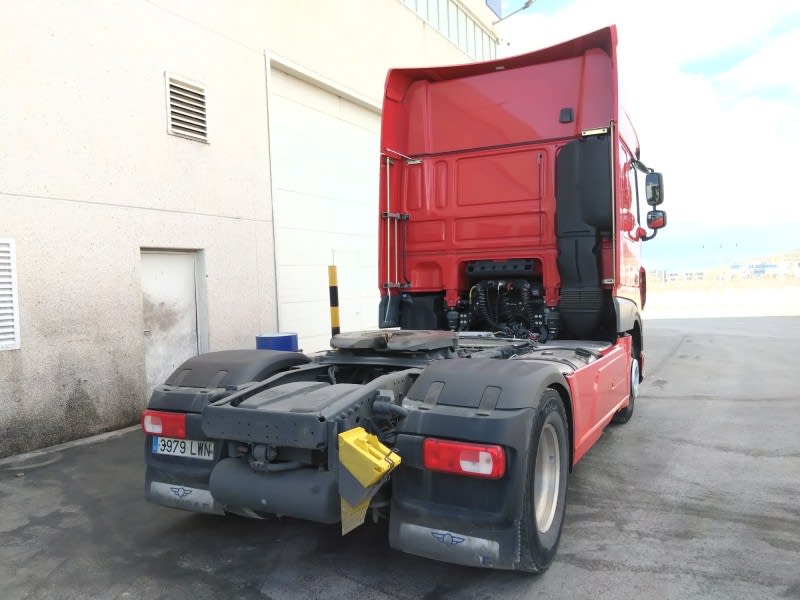 DAF XF 480 FT 4X2 null