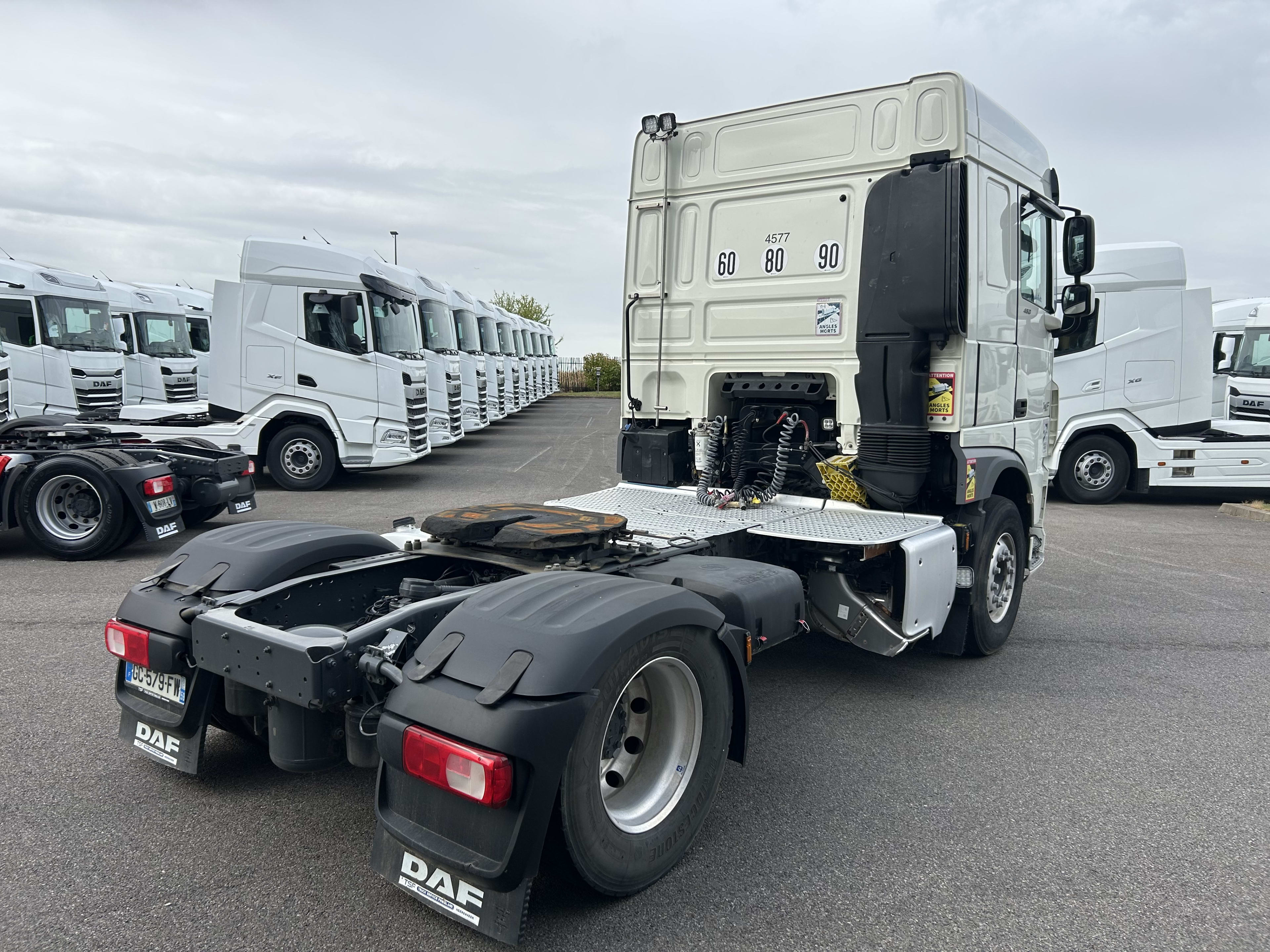 DAF XF 480 FT 4X2 null