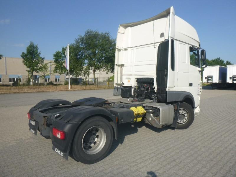 DAF XF 480 FT 4X2 null
