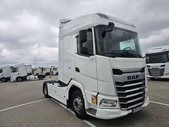 DAF XG 480 FT 4X2 null