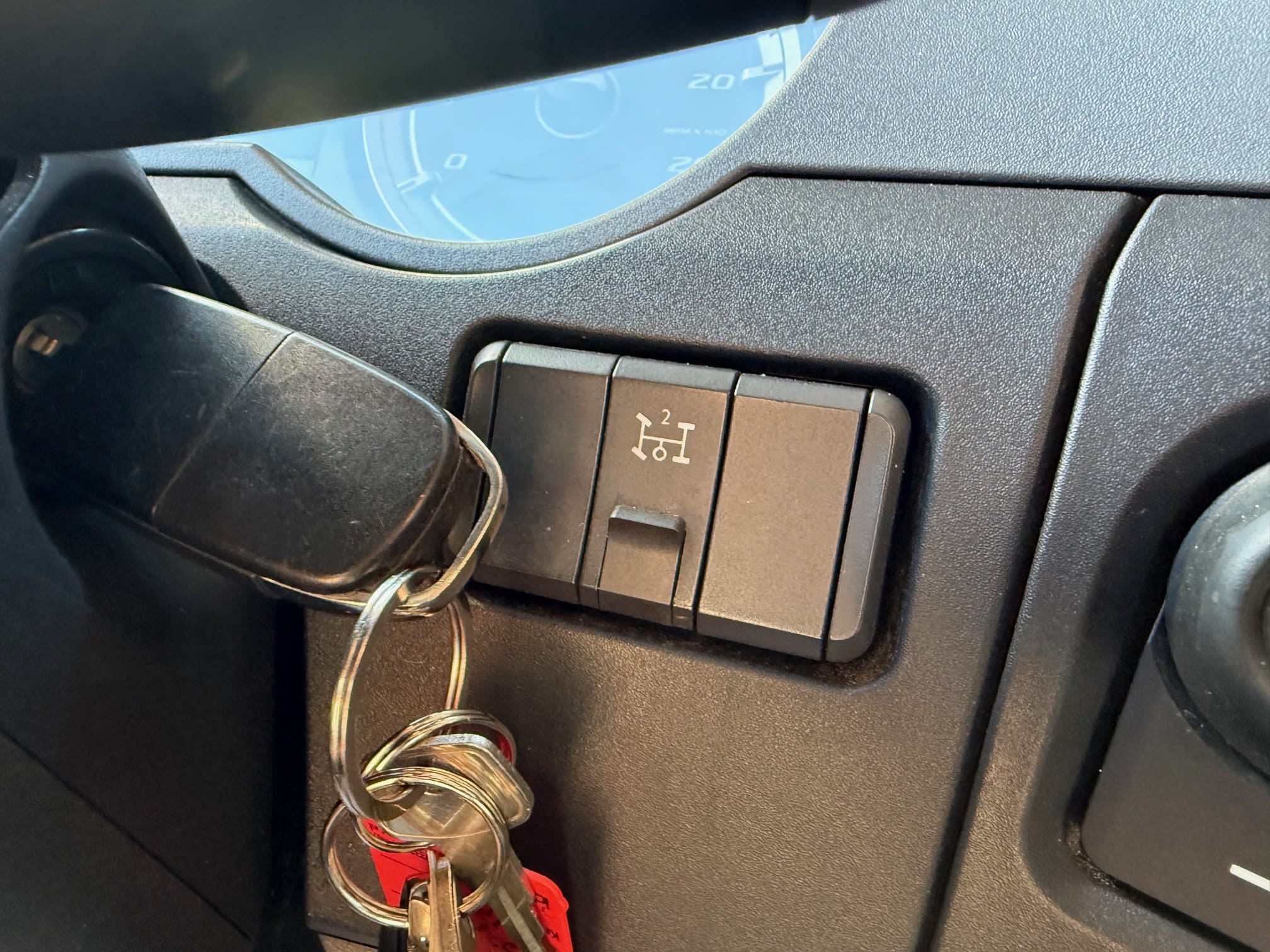 DAF XF 450 FT 4X2 null