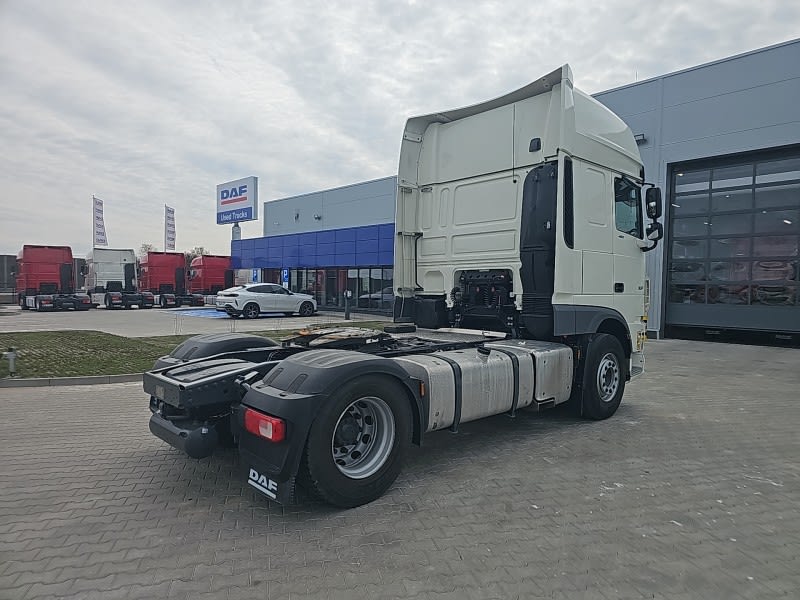 DAF XF 480 FT 4X2 null