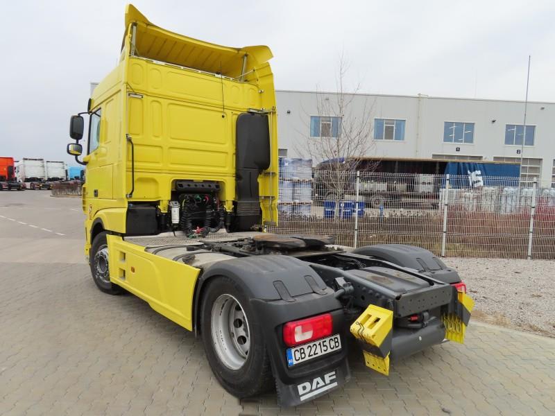 DAF XF 430 FT 4X2 null