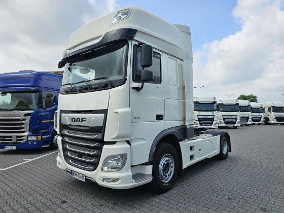 DAF XF 480 FT 4X2 null