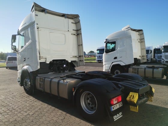 DAF XFn 480 FT 4X2 null