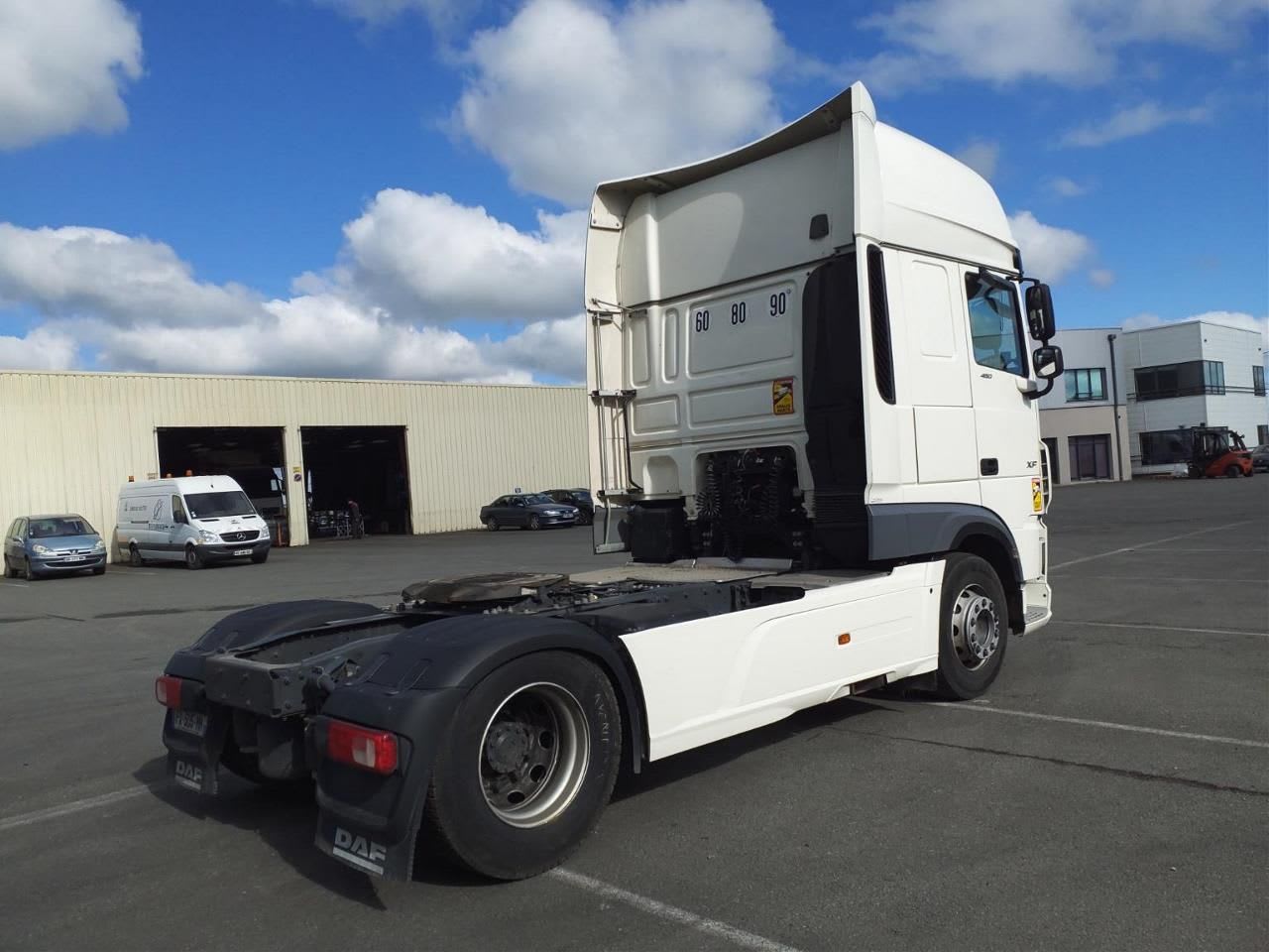DAF XF 480 FT 4X2 null