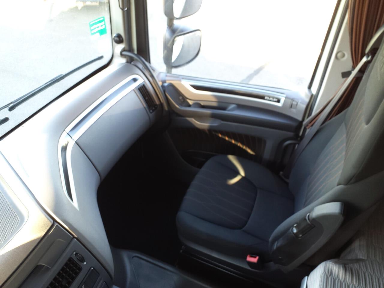 DAF XF 480 FT 4X2 null