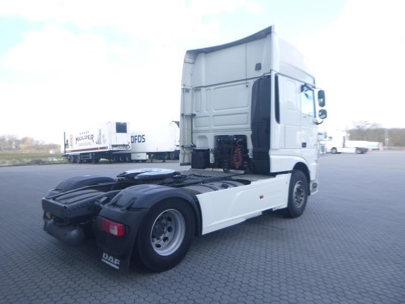 DAF XF 480 FT 4X2 null