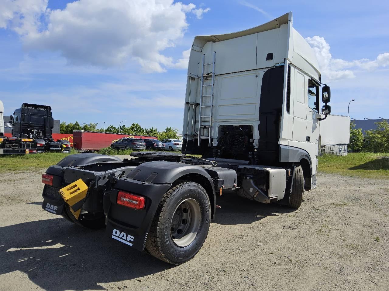 DAF XF 480 FT 4X2 null
