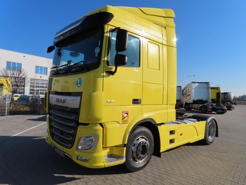 DAF XF 430 FT 4X2 Fotos kommen bald
