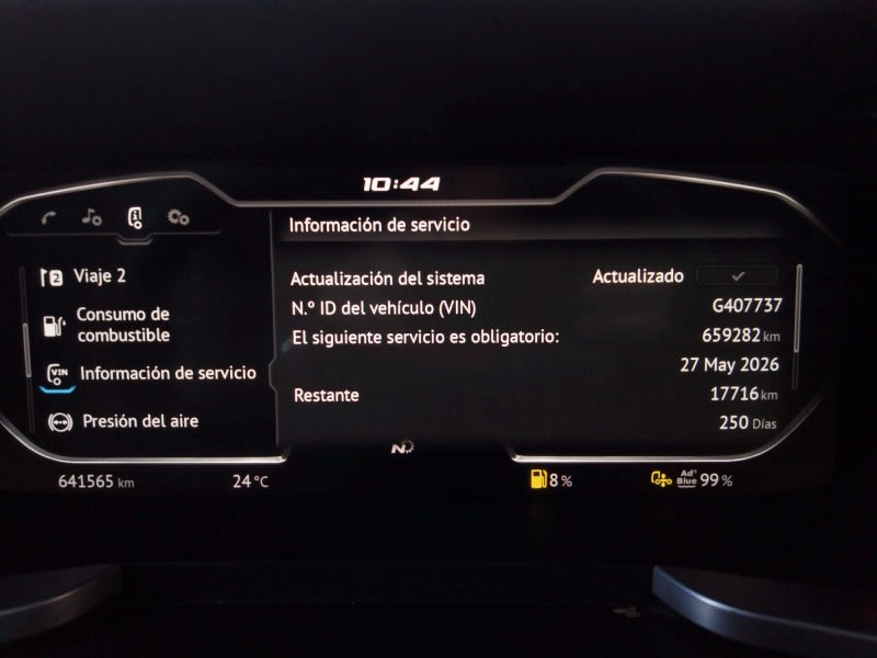 DAF XFn 480 FT 4X2 null