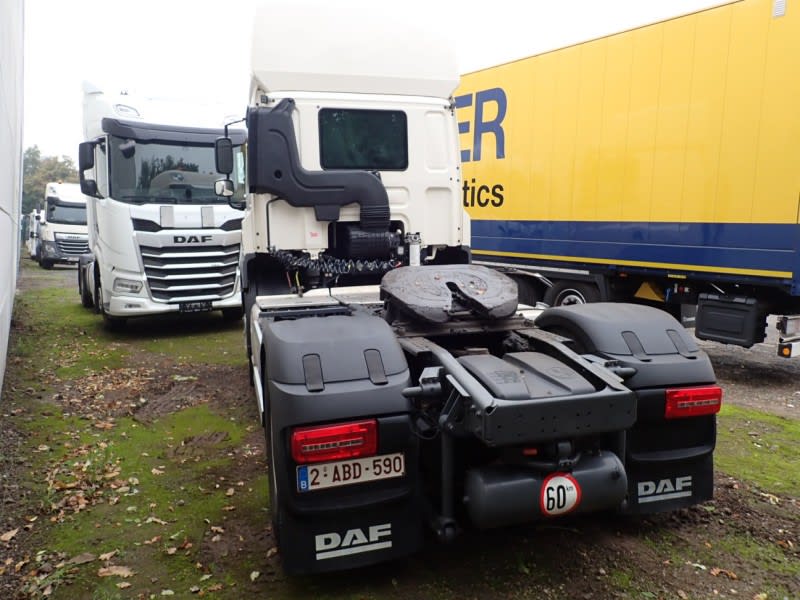 DAF CF 450 FT 4X2 null