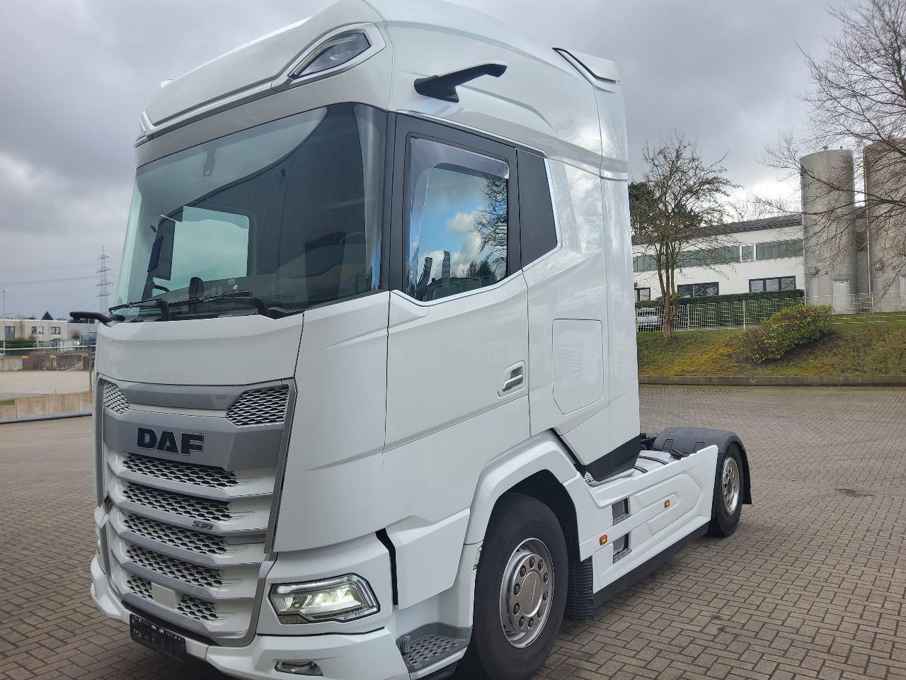 DAF XG+ 530 FT 4X2 null