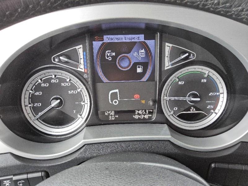 DAF XF 480 FAN 6X2 N null