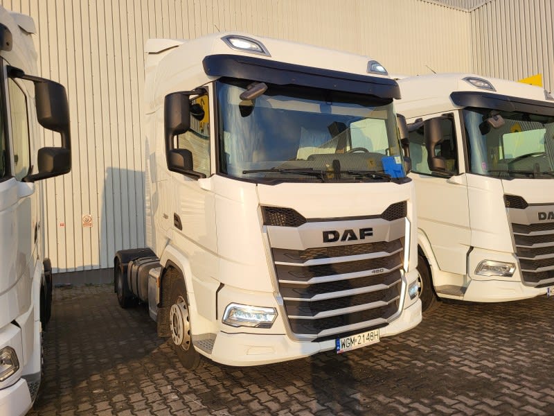 DAF XFn 480 FT 4X2 null