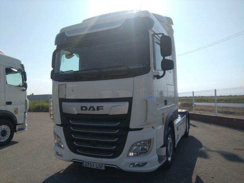 DAF XF 480 FT 4X2 null