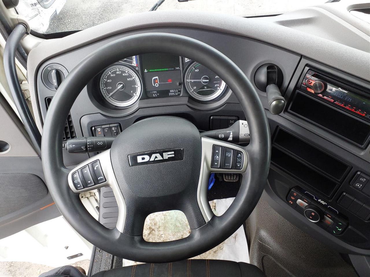 DAF XF 480 FT 4X2 null