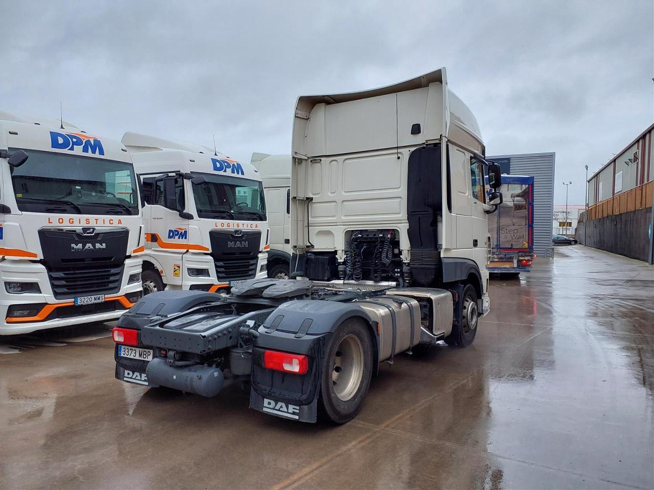 DAF XF 480 FT 4X2 null