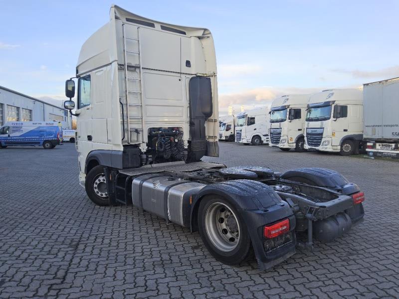 DAF XF 480 FT 4X2 LOW DECK null