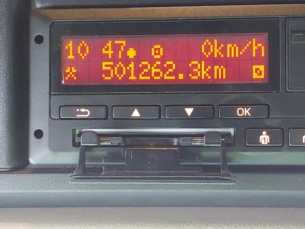 DAF XF 450 FT 4X2 null