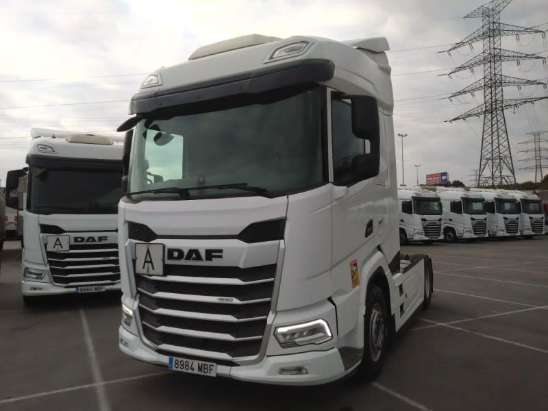 DAF XFn 480 FT 4X2 Photos coming soon