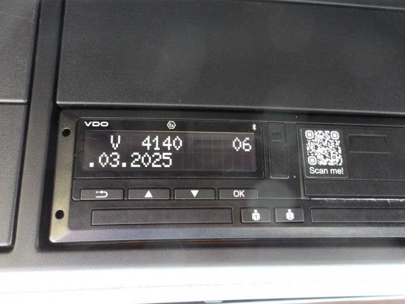 DAF XG 480 FT 4X2 null