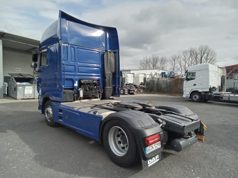DAF XF 480 FT 4X2 null