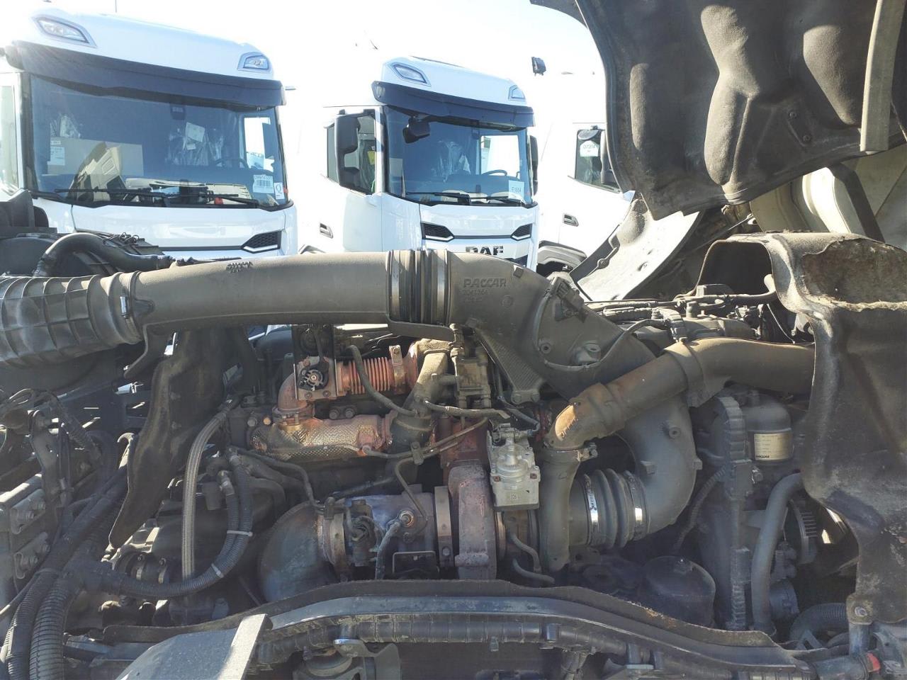 DAF CF 480 FT 4X2 null