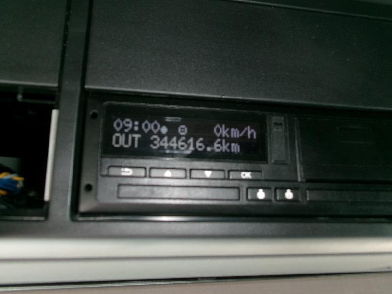 DAF XFn 480 FT 4X2 null