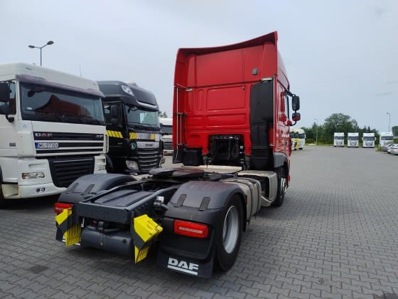 DAF XF 480 FT 4X2 null