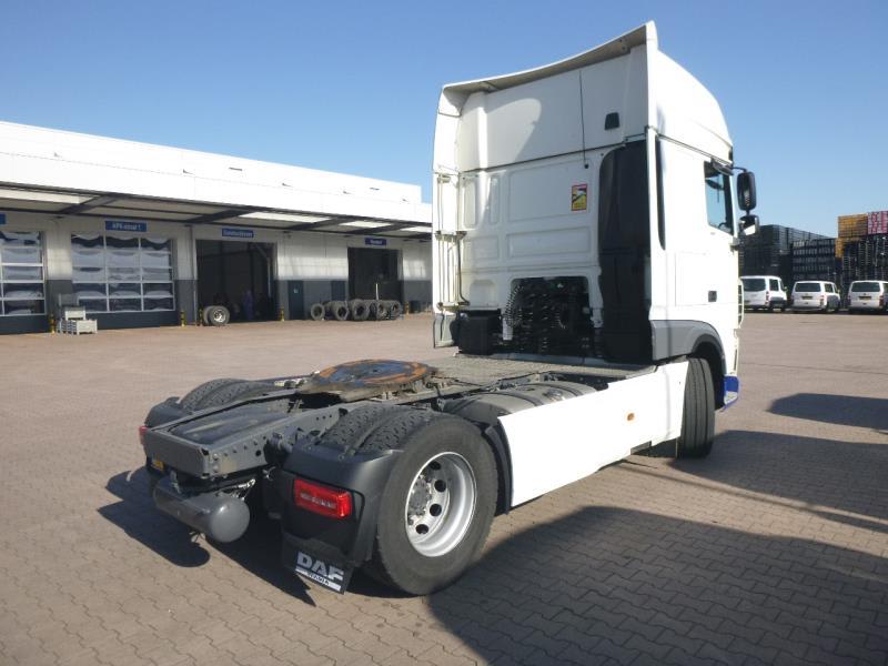 DAF XF 480 FT 4X2 null